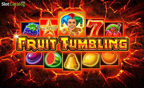 fruit tumbling slot cupo belgium