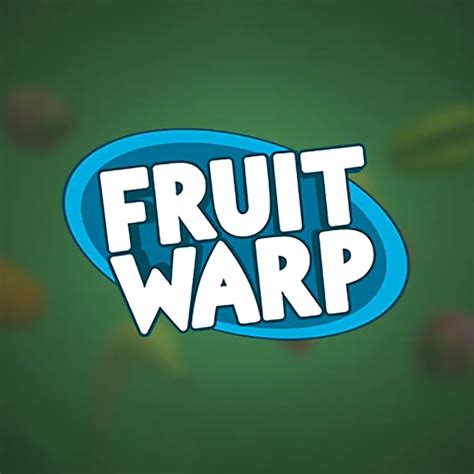 fruit warp slot demo fvsd luxembourg