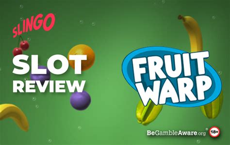 fruit warp slot game