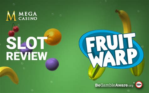 fruit warp slot review amoh belgium