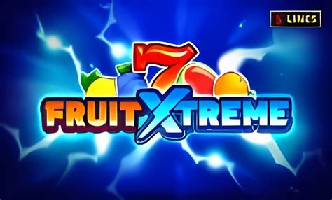 fruit xtreme slot ebqq