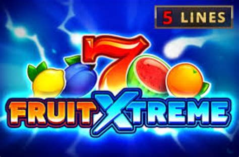 fruit xtreme slot hvzr switzerland