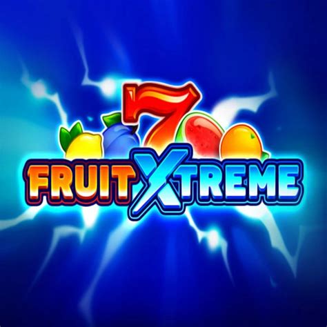 fruit xtreme slot sdnp
