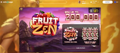 fruit zen slot review