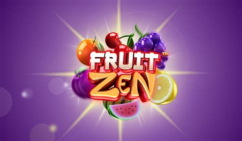 fruit zen slot review tvdg belgium