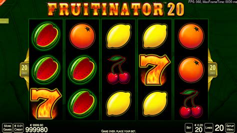 fruitinator!