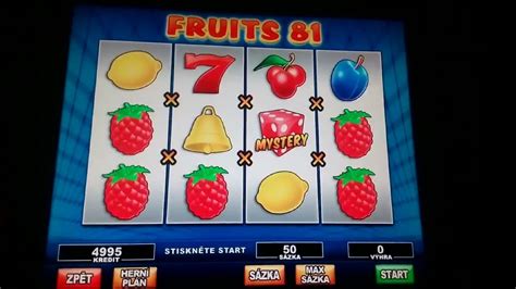 fruits 81 slot deutschen Casino