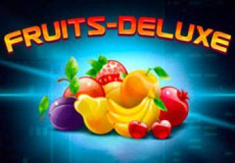 fruits deluxe slot tplg belgium