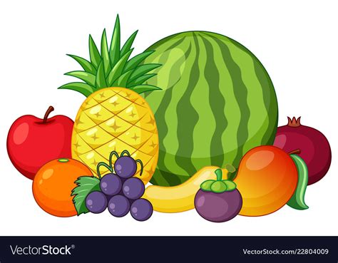 Fruits Pictures Cartoons Software Free Download Fruits Fruit Pictures To Color - Fruit Pictures To Color