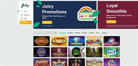 fruity casa online casino