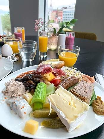 frukost clarion hotel