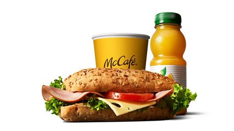 frukost mcdonald's pris