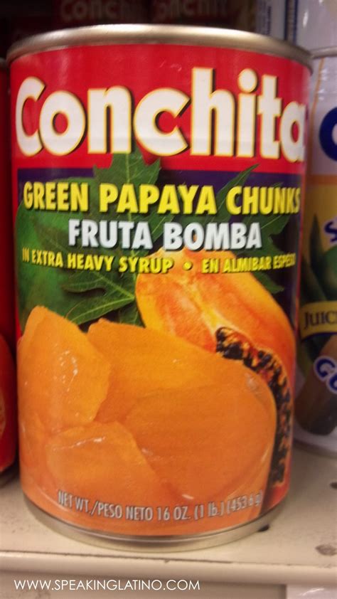 fruta bomba - English translation – Linguee