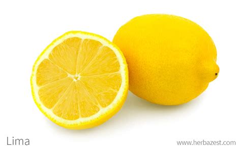 Fruta La Lima
