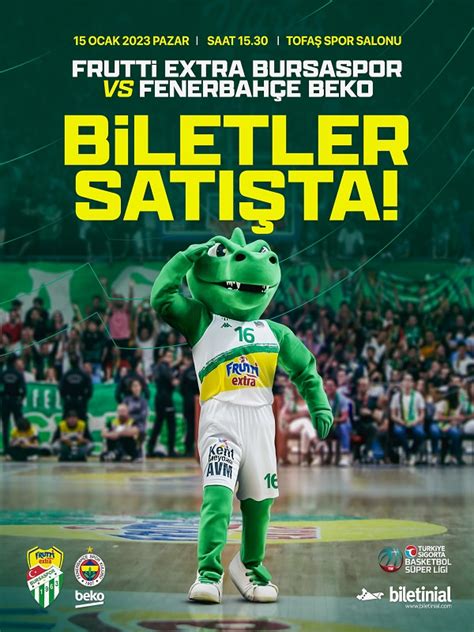 fruttİ extra bursaspor: 18-12: 48: 9.