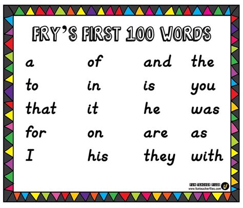 Fry 2nd 100 Phrases Teaching Resources Wordwall Fry Phrases 2nd Grade - Fry Phrases 2nd Grade