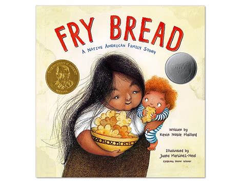 Fry Bread Book