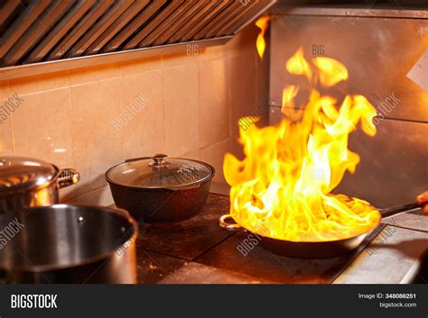 Fry Pan To Fire