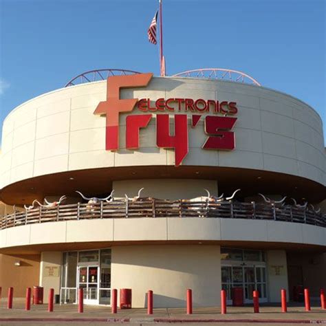 Fry S Dallas