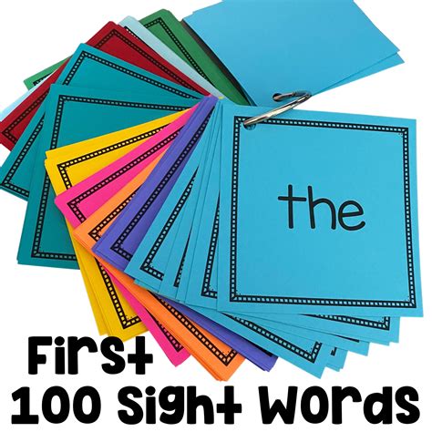 Fry Sight Word Flashcards Thehappyteacher Fry Sight Words 1st Grade - Fry Sight Words 1st Grade