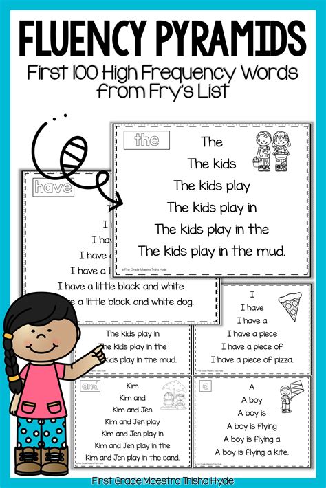 Fry Sight Words Building Reading Fluency Amp Vocabulary Fry Words For First Grade - Fry Words For First Grade