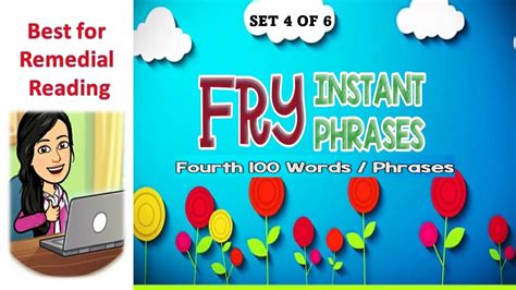 Fry X27 S Instant Phrases Set 2 Fluency Fry Phrases First Grade - Fry Phrases First Grade