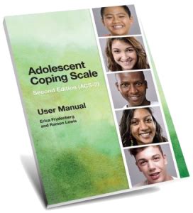 frydenberg adolescent coping scale