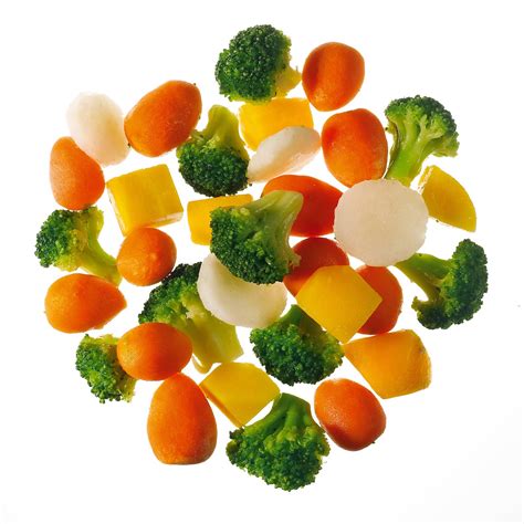 frysta grönsaker mix