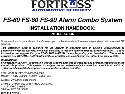 Download Fs 80 User Guide 