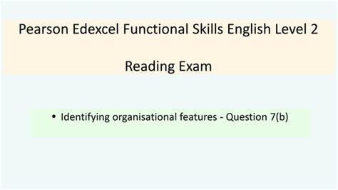 Read Online Fs English Level 2 Noisy Office Reading Mark Scheme 