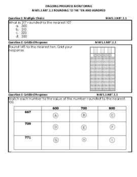 Full Download Fsa Practice Tests 3Rd Grade 