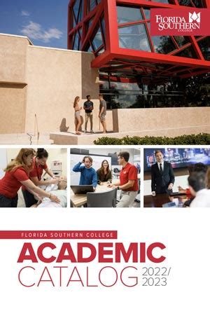 Fsc Academic Catalog