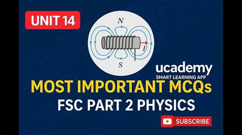 Fsc Physics Mcqs Part 2