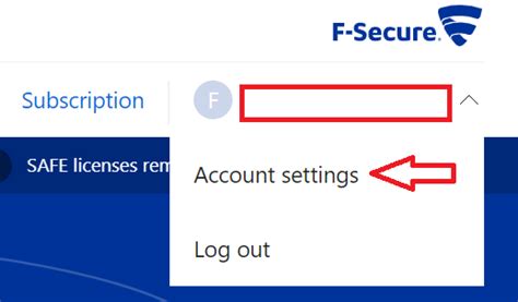 Fsecure Login