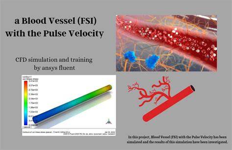fsi blood ansys