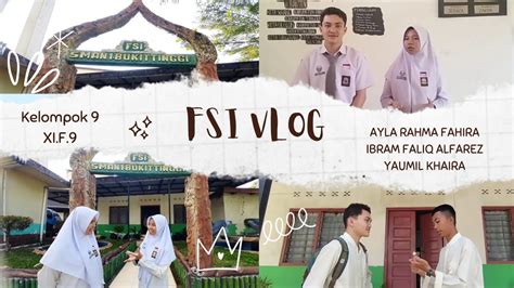 fsi vlog | FSI nm th 4 lin tip vo