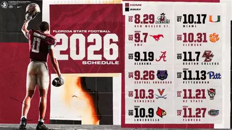 Fsu Finals Schedule