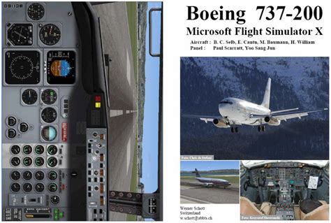 Fsx 737 Checklist