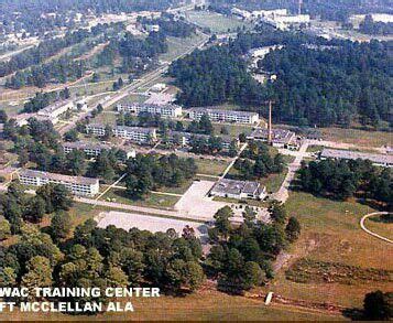 ft mcclellan alabama