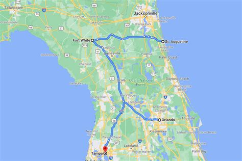ft white florida