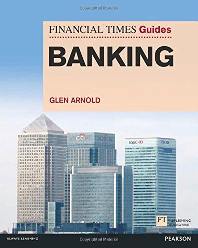 Read Online Ft Guide To Banking The Ft Guides 