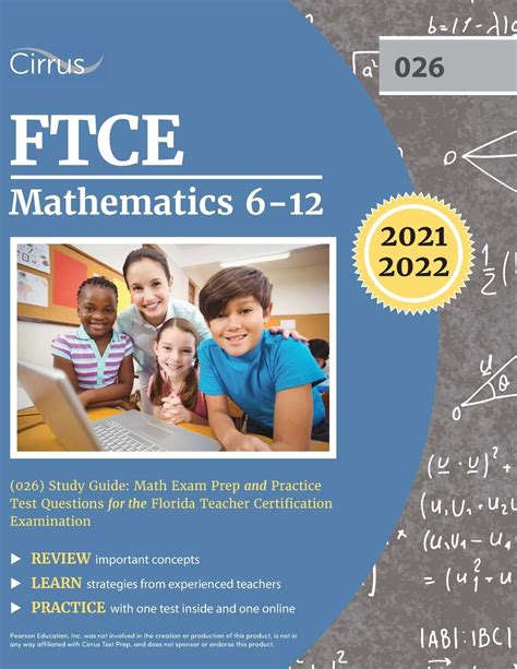 Ftce Math 6 12 Study Guide