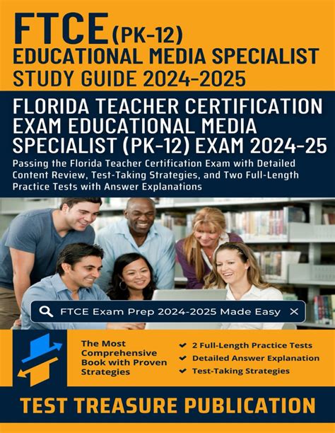 Ftce Media Specialist Study Guide