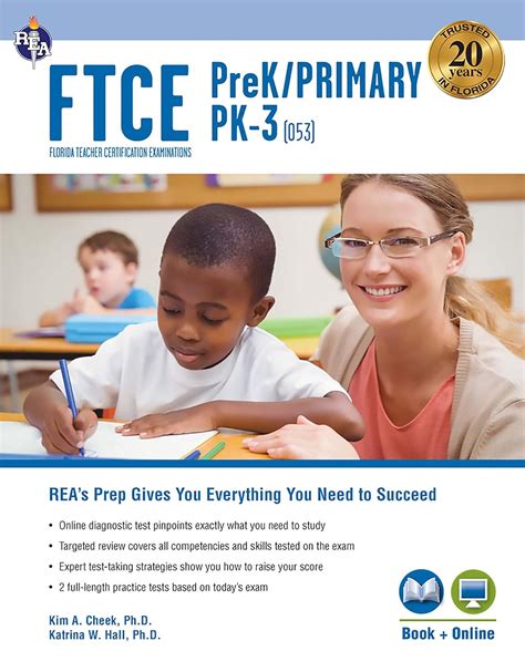 Ftce Prekindergarten