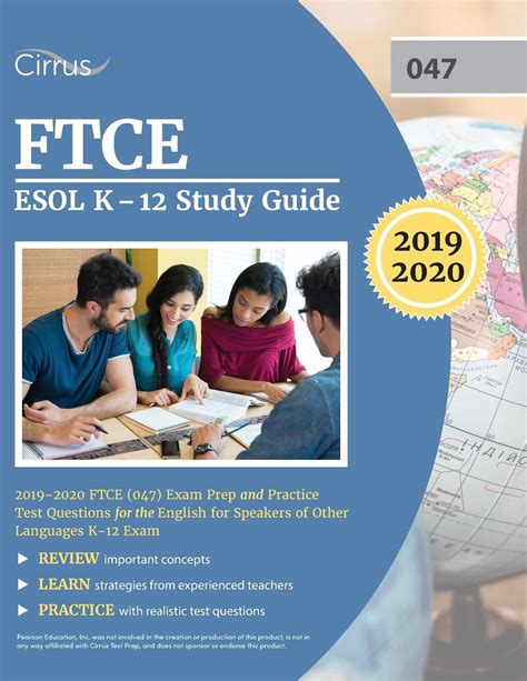 Read Ftce Esol K 12 Study Guide 