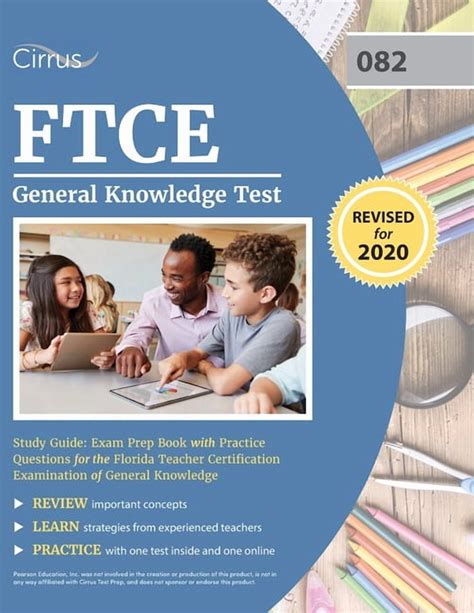 Read Online Ftce General Knowledge Test Study Guide 