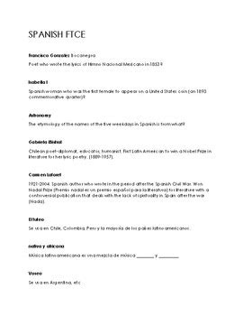 Download Ftce Spanish Study Guide 