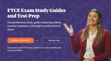 Full Download Ftce Study Guides Online 