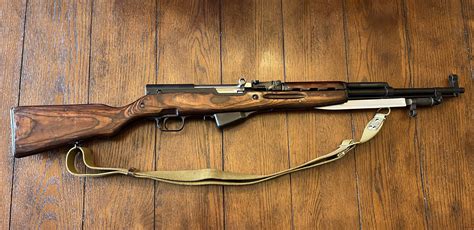 Restore your Yugo M59/66 SKS to its original glory with our Orig