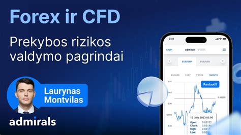 Forex 101 - Forex ir CFD prekybos kursai